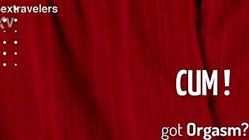 Teen Girl Licking Guy's Ass With Buttplug