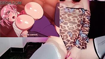 permiten a varones en escuela de mujeres y los reciben con sexo - henta fuuki iin 1