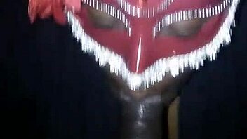 sucking big black dick and twerking that fat ass