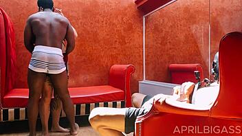 cuckold films his bull fucking my big ass with big black cock for humiliation