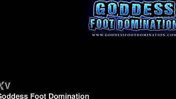 fetish in dads car, panties and footjob