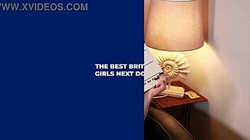 Gorgeous Nurse Harding Toys with Sperm Sample Hard!