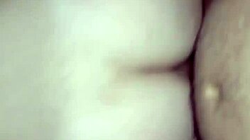 Why not have sex in public with this nympho bending over?