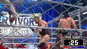 want to watch wargames masculina survivor series 2022?