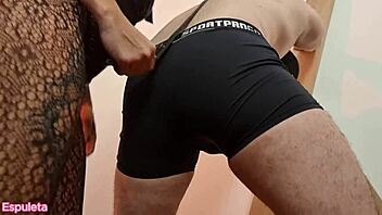 Queen Dominates Submissive Slave!