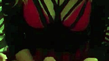 I get a blowjob from sexy nerd teacher in POV