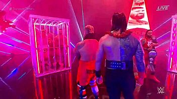 want to watch wargames masculina survivor series 2022?