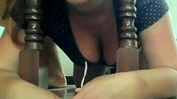 My Young Housewife Stepmom Got Stuck And Fucked!