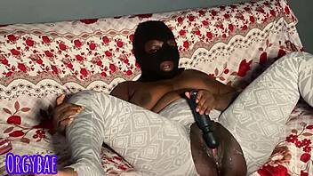 i'm aqua ebony, enjoying my time alone