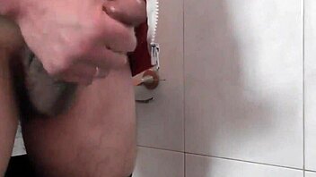 hey, wanna see more cum in the bath?