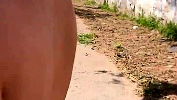 Prostitute Fucks Me For Free In The Woods After Highway Chat