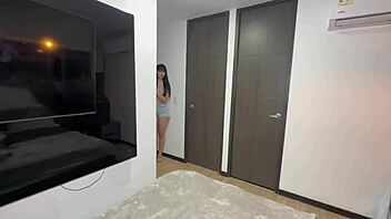 Threesome adventure with molly smith