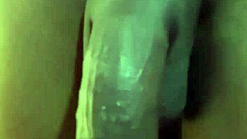 Biggest dick in Nigeria makes two lesbians scream in wild action.