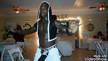 A night in girls in the city of New Orleans