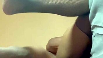 Playing With My Wet Pussy Gets Me Fucked By Big Black Cock.