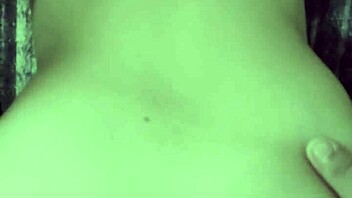 the sexy latina wife is getting penetrated doggy style in the homemade video with her big ass