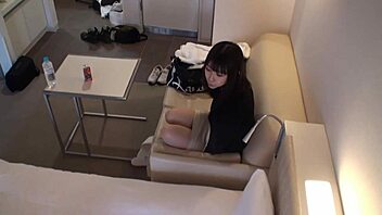 i love japanese mature ol’s intense cock play