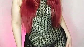 Beautiful Latina Wakes Up Craving Intense Blowjob in POV