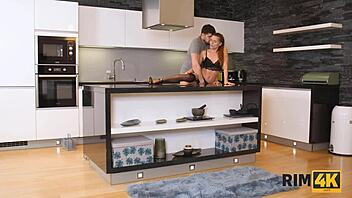 Hubby Forgets Money, Girl Pays With Sex