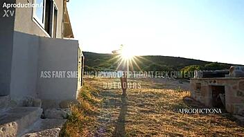 i licked ass smelled fart face fucked ate cum from mouth pissed outdoors