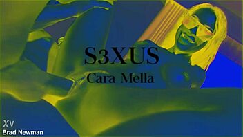 cara mella in tantric sex trailer