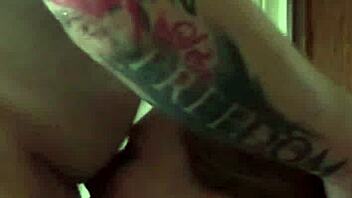 Karla Rose submits to deepthroat blowjob