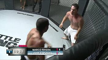 Does Mulani Rivera Love Hot Sperm on Her Big Tits?