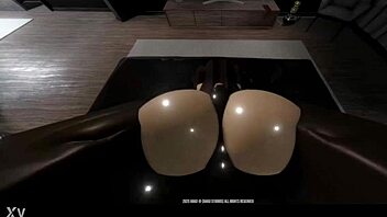 big ass babe fucks monster cock at afterparty