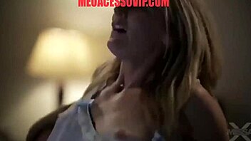 European mother-in-law moment in front of son-in-law, subtitled.