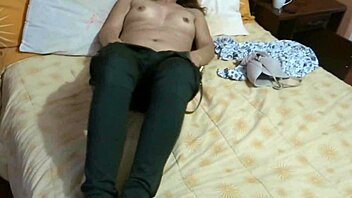 my wife strips her panties for friends, showing her excited pussy