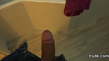 Nice Sweetie Gives Head In Pov And Gets Narrow Honey Pot Plowed