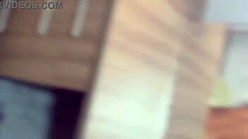 Latina classmate rides monster cock, gets facial.