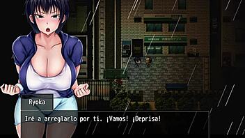 Scar of summer ruta vagabundo español