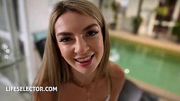 LIFESELECTOR - THREE HOT ASSES TO FUCK STARRING ALEXA FLEXY ZLATA SHINE KAT SQUIRT