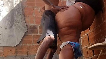 Fucked a delicious BBW at the construction site 😋