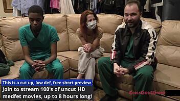 Soccer star Jewel undergoes sports physical