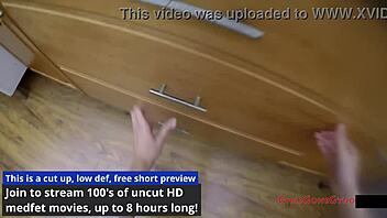 behind the scenes with lilith rose in relaxation gynecology, patient's pov is so hot 😌