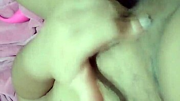 Cleaning my vibrator honey and cumming again, part 1 rocks!