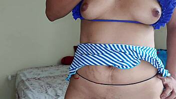 Alone Playing With My Pussy