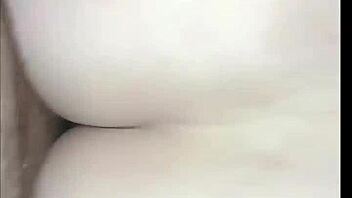 Why not have sex in public with this nympho bending over?