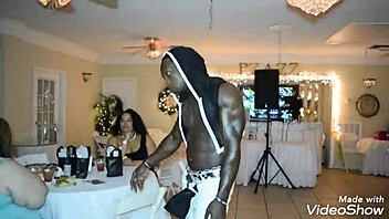 A night in girls in the city of New Orleans