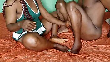 Bbw Seduces Innocent Guy to Worship Her Ass