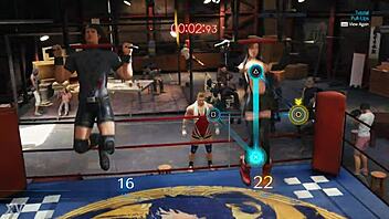 Topless Tifa Does Pullups In FFVIIR