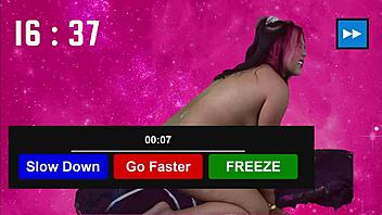 Edge for 25 minutes, then cum twice in 5 with this Filipina solo challenge!