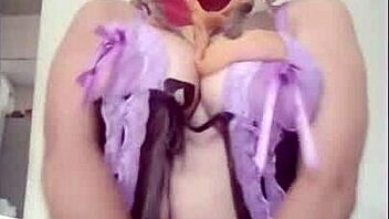 Real amateur arab in hijab niqab masturbation to squirting orgasm on webcam while arab husband away