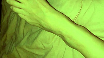 My 18 years old stepdaughter opened webcam studio and teaches friends anal winking