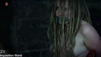 Interrogation of a cute natural dreadgirl 1 2