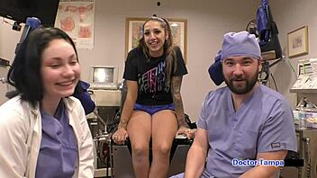 Hey, check out Dr Tampa's student intern Stefania Mafra in Florida! 😎