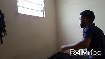 Bellanixx asked neighbor for help fixing bedroom window, he ended up helping in other ways