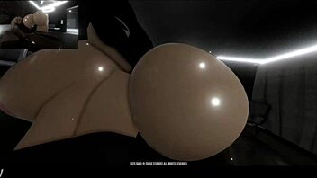 big ass babe fucks monster cock at afterparty